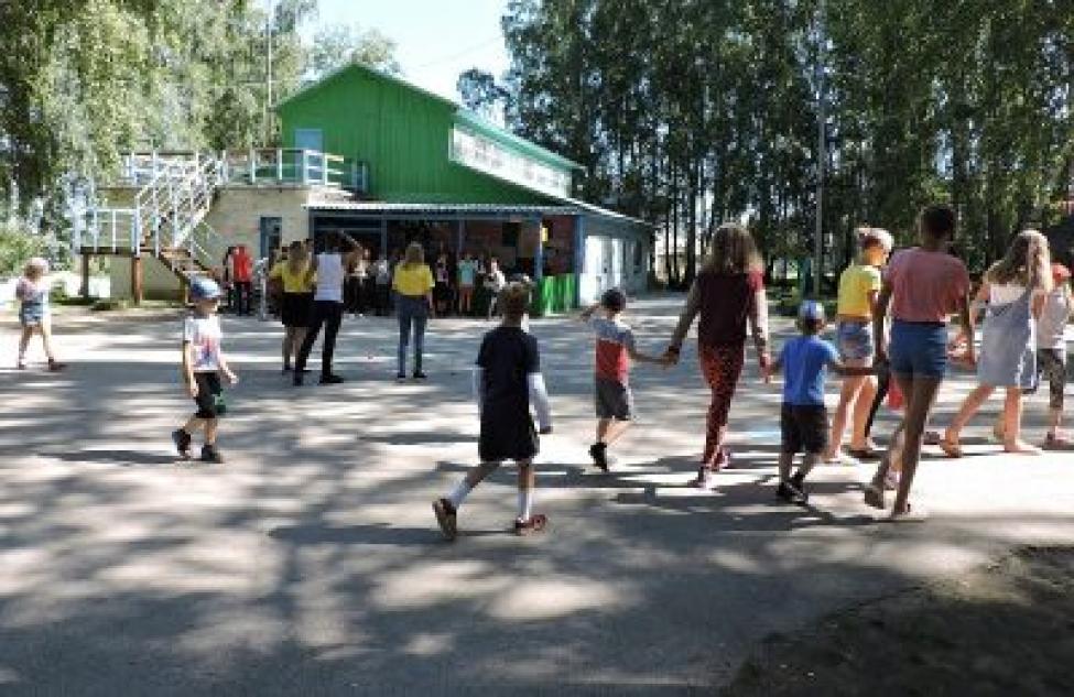 Детская оздоровительная кампания стартует с февраля в Новосибирской области
