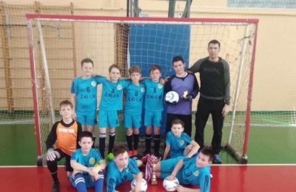 Искитимские юные футболисты стали третьими в Кубке Федерации футбола Новосибирской области