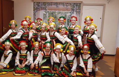 Мастерская танца Ольги Синкиной Искитимского района подала документы на присвоение звание «образцового коллектива»