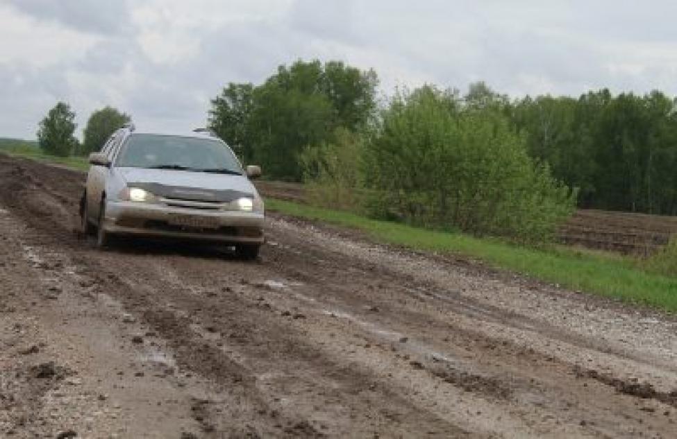 Дорогу до села Морозово депутаты пообещали отремонтировать