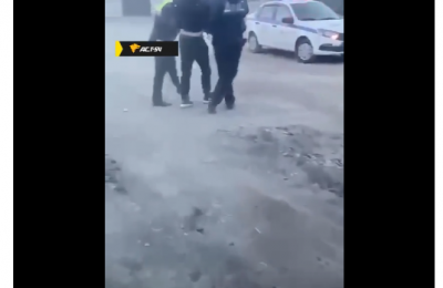 Уголовное дело возбудили на полицейского, выстрелившего в голову задержанного в Новосибирской области