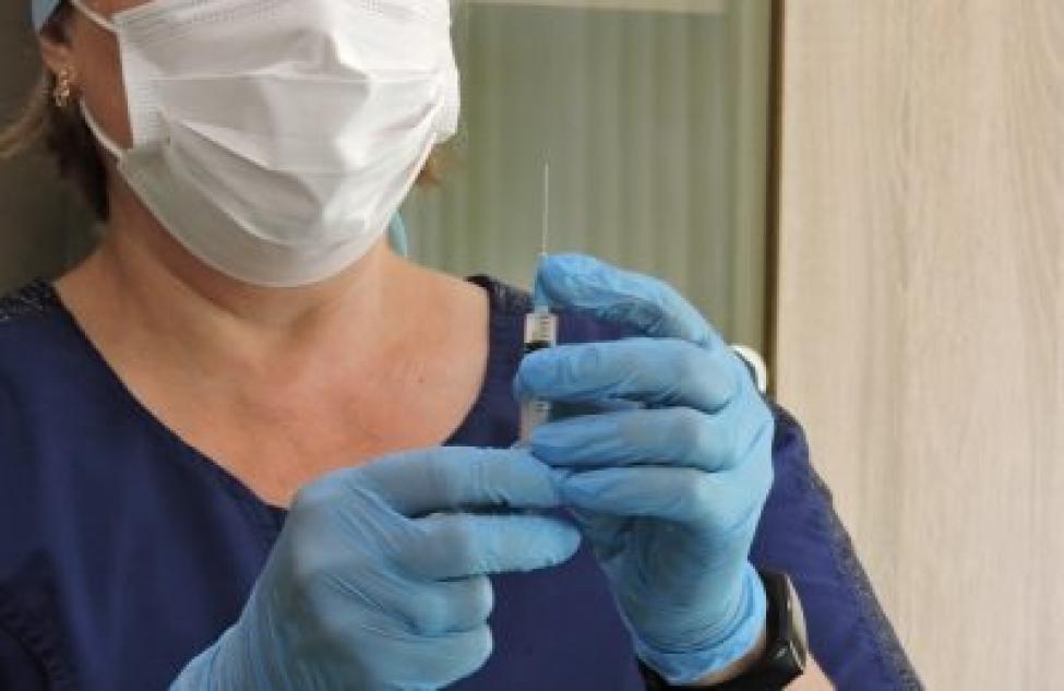 Новосибирская  область получила 26 тысяч доз вакцин от коронавируса