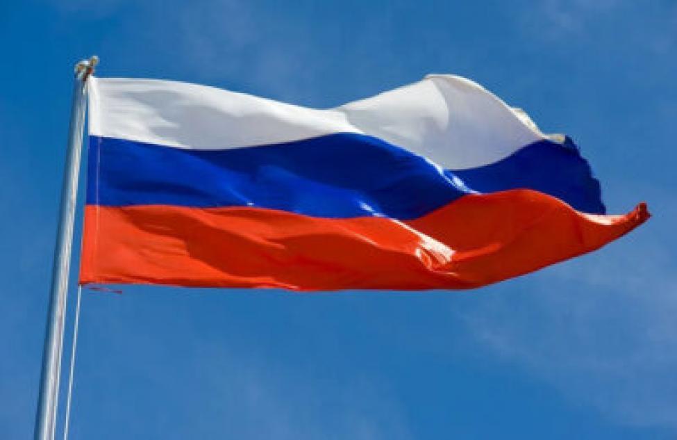 Путин поддержал идею ежедневного поднятия государственного флага в школах