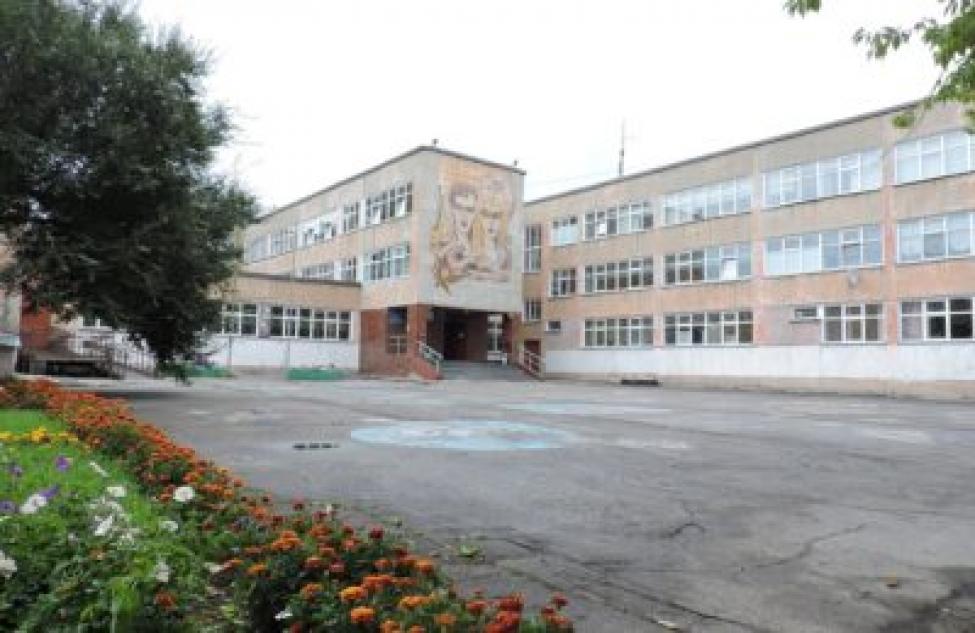 Два земских учителя приехали в школу №4 рабочего поселка Линево Искитимского района