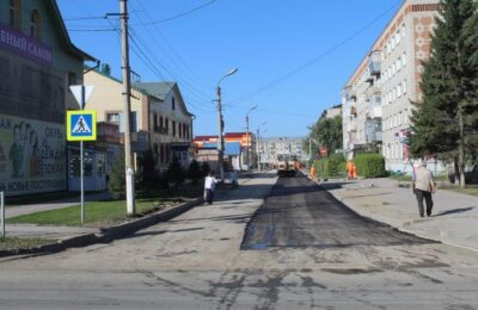 Какие улицы планируется отремонтировать в ближайшие годы в Искитиме