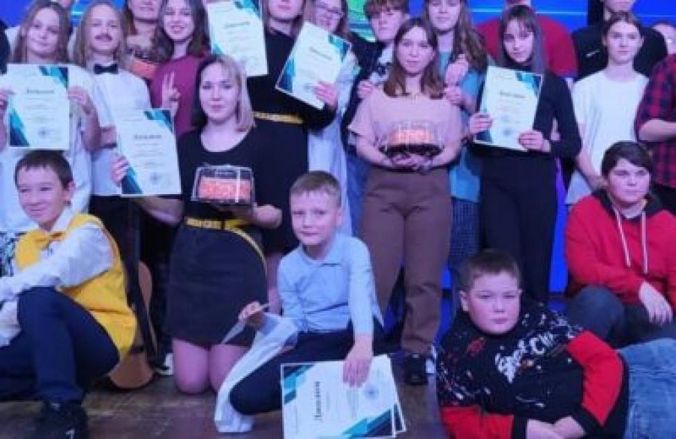 Лучшим актером фестиваля «Юниор-лиги КВН» признан второклассник из Линево