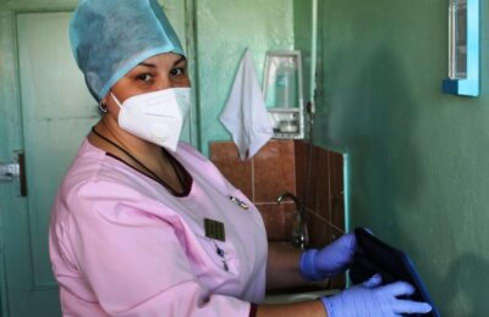 Медики готовы выехать в каждую деревню ради вакцинации населения