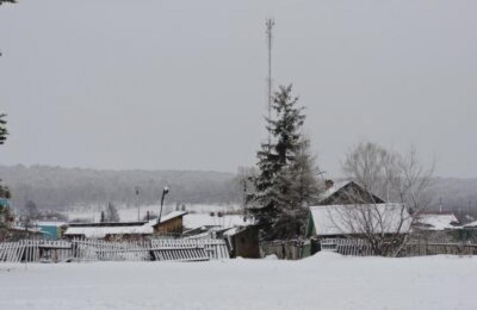 Морозы придут в первую рабочую неделю января в Искитимский район
