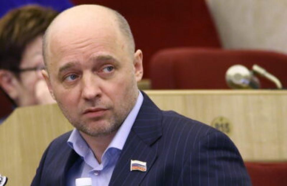 Депутат регионального заксобрания высказался о митингах против спецоперации на Украине