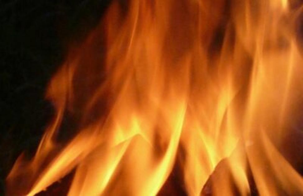 Восемь пожаров за неделю в Искитимском районе