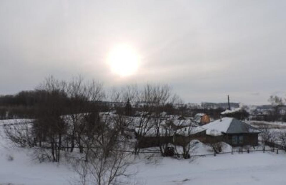 Аномальные морозы до конца ноября ожидаются в Новосибирской области