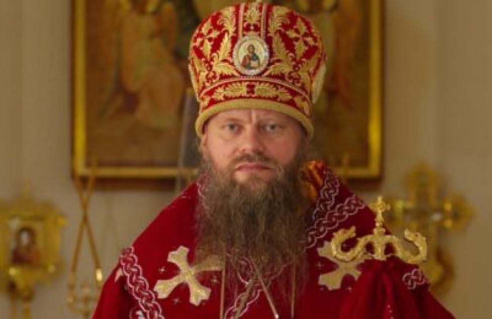Пасхальное послание епископа Искитимского и Черепановского Луки