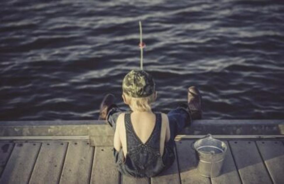 Запрет на рыбалку ввели в Новосибирской области до середины июня