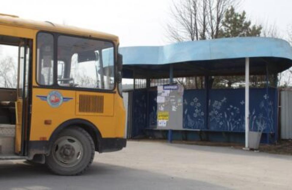 Дачные автобусы выйдут на маршруты в Искитиме 30 апреля