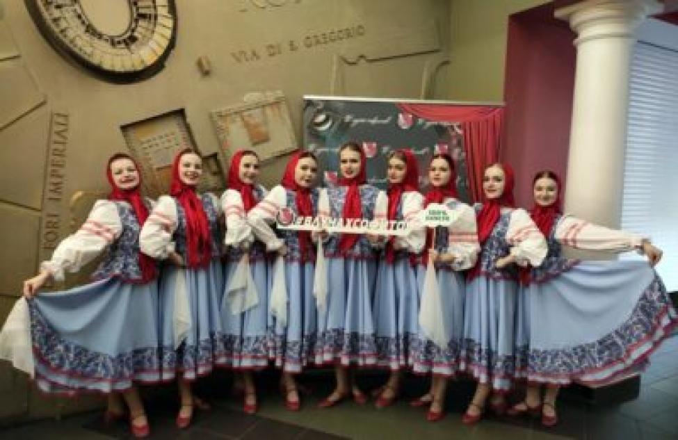 «Чудесники» Искитимского района стали дважды лауреатами Международного конкурса