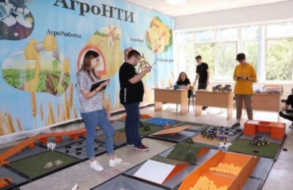 Во Всероссийском конкурсе участвовали школьники Искитимского района