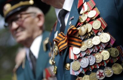 Ветераны Новосибирской области берут шефство над ветеранами Беловодского района ЛНР