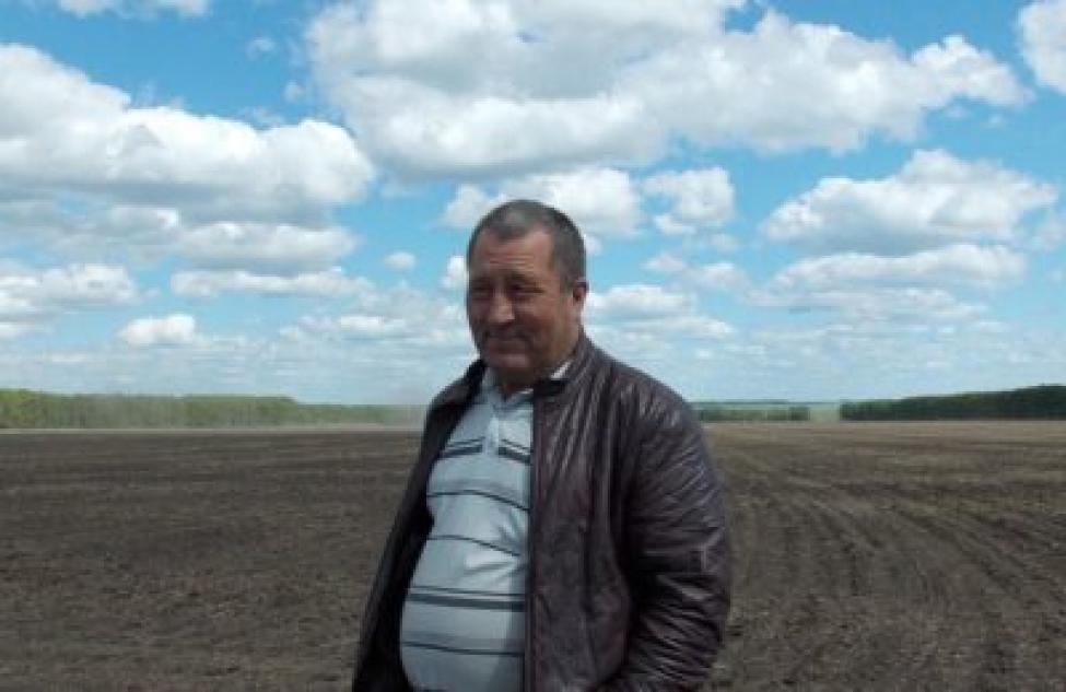 Петр Пронькин: «Секрет успеха в сельском хозяйстве: трудиться и предвидеть»