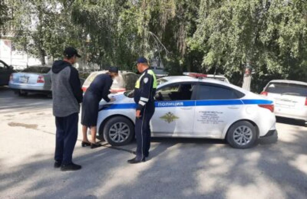 За долги арестовали автомобиль у жительницы Линево