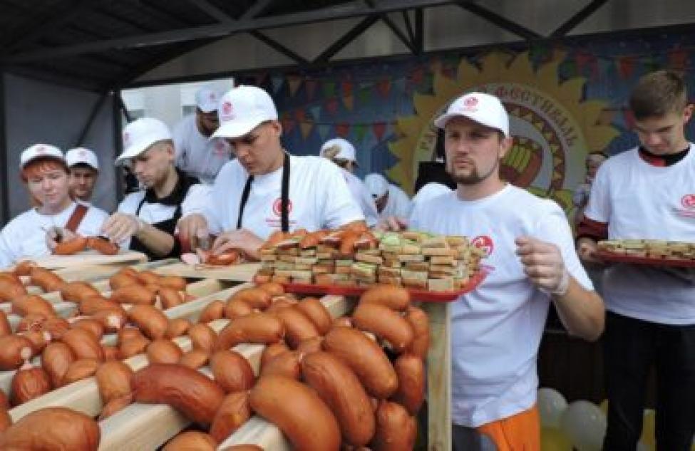 Новосибирская область — успешный экспортёр животноводческой продукции