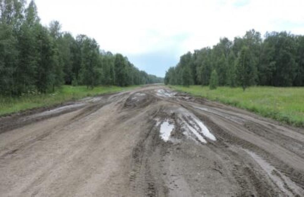 Выделены дополнительные 10 миллионов рублей на ремонт дороги от Искитима до Усть-Чема в Искитимском районе