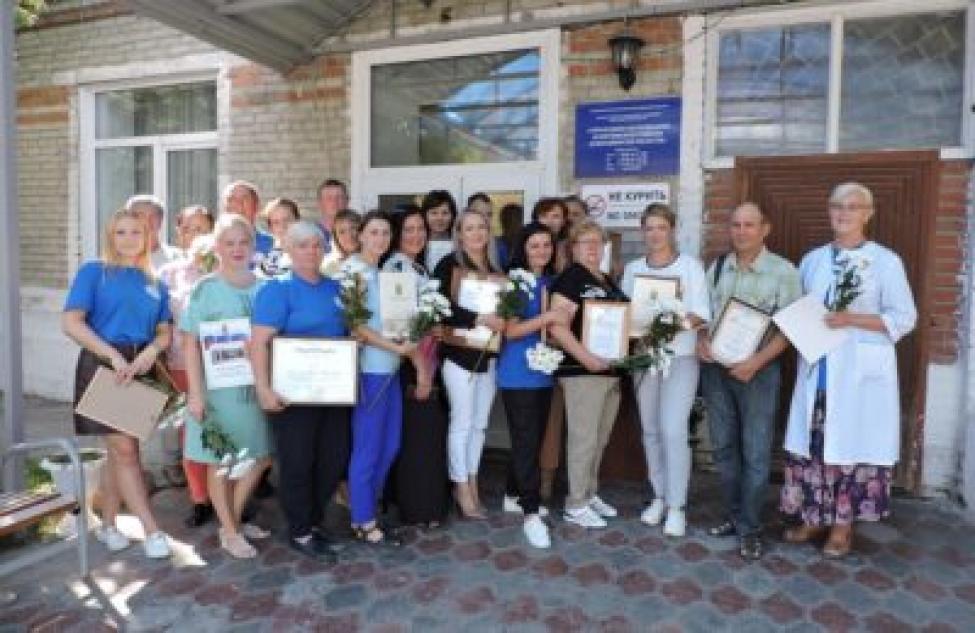 Наградили лучших работников ветеринарии  Искитимского района