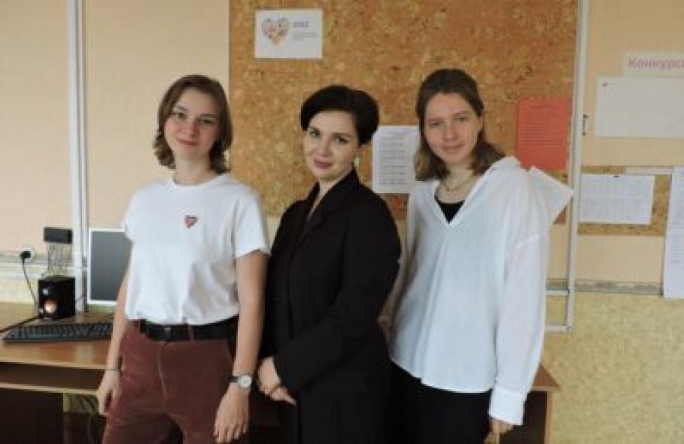 Молодые учителя приехали в школу станции Евсино
