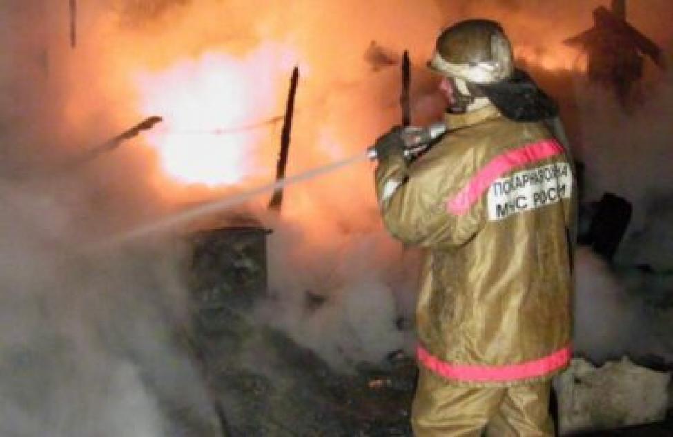 Почти 300 пожаров произошло в Искитиме за весенне-летний период