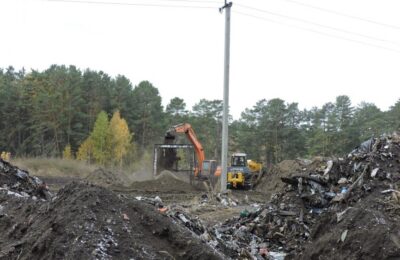 Тариф на вывоз мусора снизится в  Новосибирской области