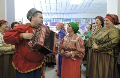 Фольклорные и народные коллективы в регионах страны поддержат грантами