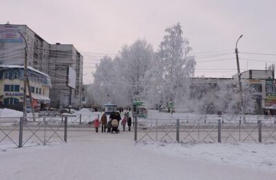 Морозы ниже минус 30 градусов прогнозируют с 23 ноября в Новосибирской области