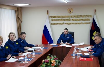 Жители Искитима и Искитимского района обратились на личном приеме к заместителю Генерального прокурора России