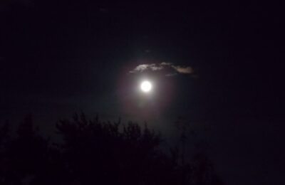 Полутеневое лунное затмение в ночь с 5 на 6 мая увидят жители Новосибирской области