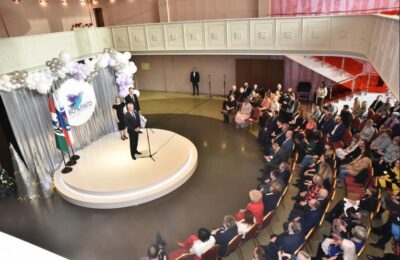 Специальную премию получил «Союз десантников России и войск спецназа» города Искитима