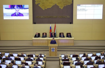После внесения поправок депутаты Заксобрания единогласно приняли бюджет Новосибирской области на 2023 год