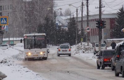 Как будут ходить автобусы в новогодние праздники в Искитиме