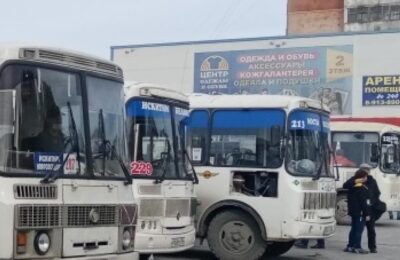 Стоимость проезда в рейсовых автобусах Искитимского района поднимется с 23 декабря