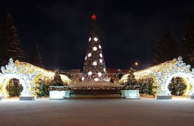 Новосибирск перестанет быть Новогодней столицей