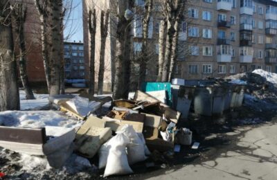 «Экология-Новосибирск» лишена статуса регионального оператора по вывозу отходов в регионе