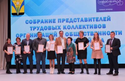 Девять сельсоветов Искитимского района получили сертификаты от депутатов Заксобрания