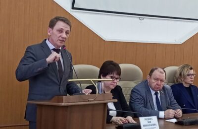 Заместитель министра Роман Бурдин стал новым главой Бердска