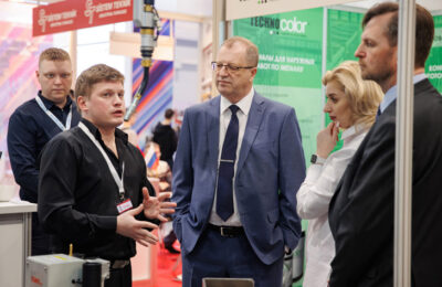 Выставка «МашЭкспо Сибирь» состоится 28 – 30 марта 2023 года в Новосибирске