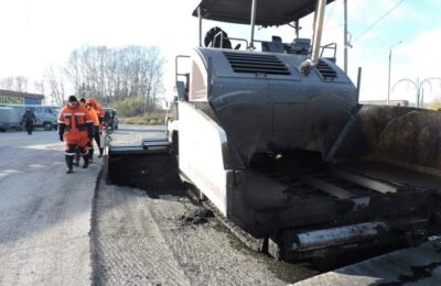 Работы по ремонту дороги до Путепровода начнутся в Искитиме