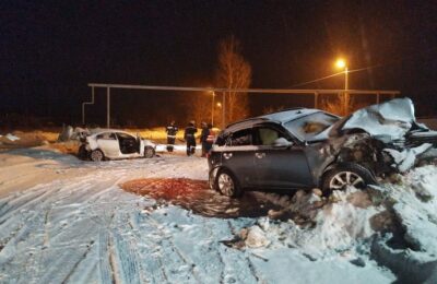 Водитель такси погиб в Искитиме во время сна