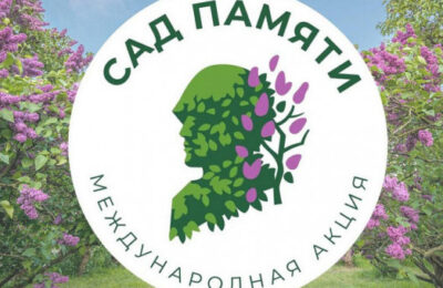 Акция «Сад памяти» началась в России и за рубежом