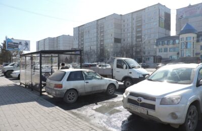 Новые остановки пассажирского транспорта в Линево с 8 апреля