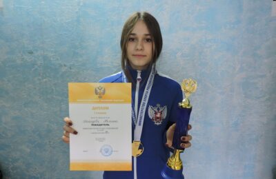 «Я отомстила за сестру!» — боксер из Линево завоевала золото Первенства России