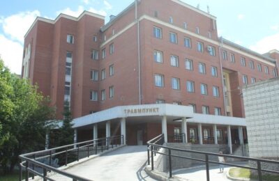 Как будет работать искитимская больница в майские праздники
