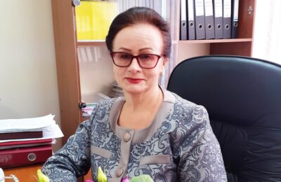 Татьяна Пицына: найти подход к каждому студенту может педагог с 40-летним стажем из Искитима