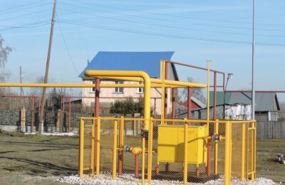 Поселок Керамкомбинат газифицируют в этом году